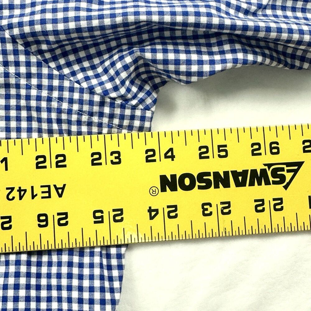 Ralph Lauren Button Down Shirts Mens Medium Cotton Classic Fit Lot of 3 - Picture 16 of 16